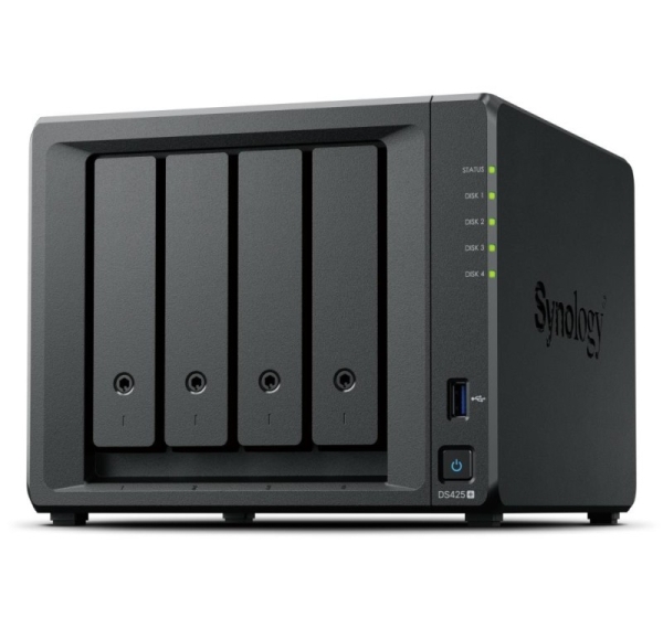 NAS STORAGE TOWER 4BAY/2GB DS425+ SYNOLOGY