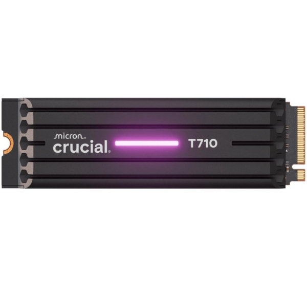 SSD CRUCIAL T710 4TB