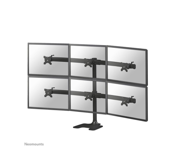 MONITOR ACC DESK MOUNT 10-27"/FPMA-D700DD6 NEOMOUNTS