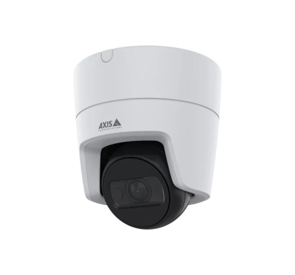 NET CAMERA M3126-LVE 4MP DOME/WHITE 02918-001 AXIS