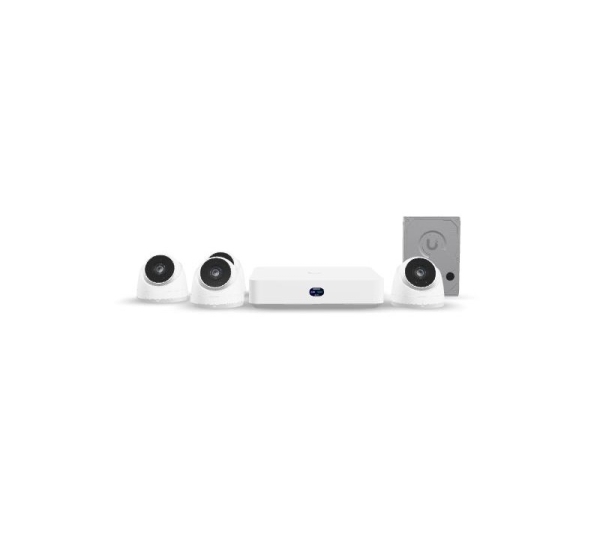 NET VIDEO RECORDER INSTANT KIT/UNVR-INSTANT-KIT UBIQUITI