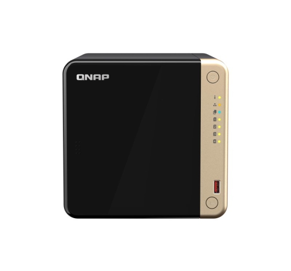 NAS STORAGE TOWER 4BAY 8GB/TS-464-8G QNAP