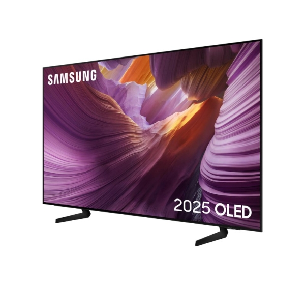 TV Set SAMSUNG 55" OLED/4K/Smart