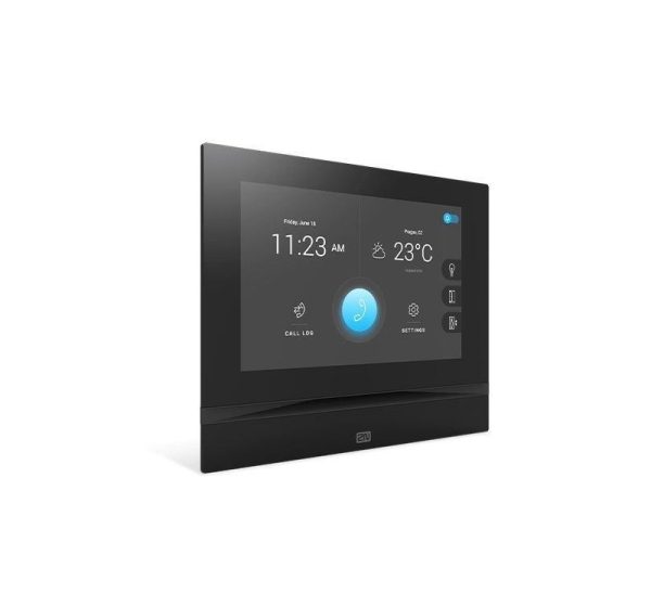 ANSWERING UNIT INDOOR VIEW/TOUCH BLACK 91378601 2N