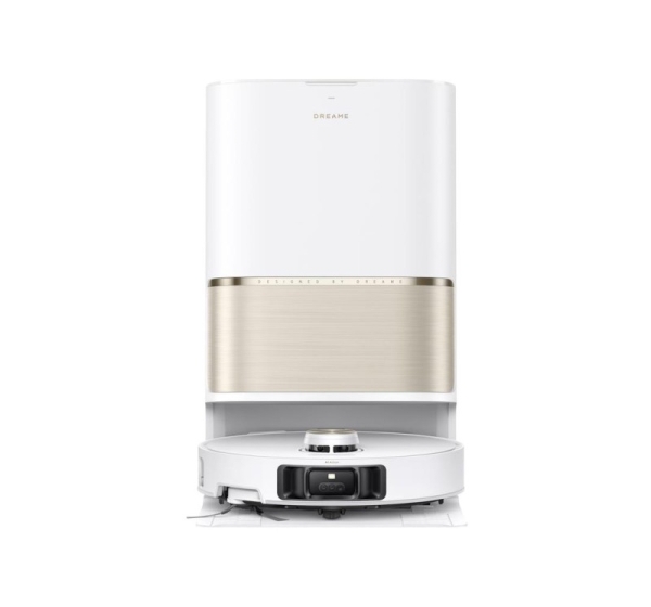 VACUUM CLEANER ROBOT WHITE/L50S PRO ULTRA RLL88HE DREAME