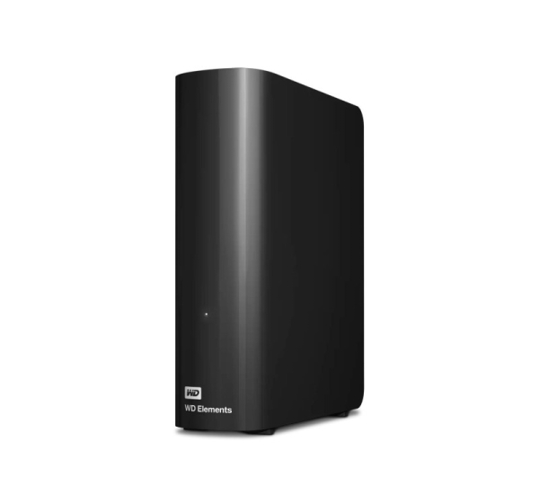 External HDD WESTERN DIGITAL Colour Black 26000 GB