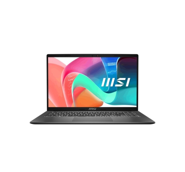 Notebook MSI Modern 15 F1MG-1241NL CPU Intel Core 5