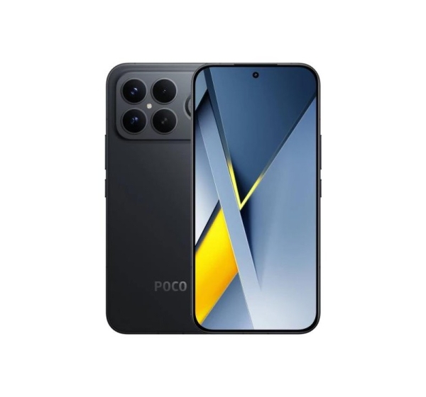 MOBILE PHONE POCO F8 ULTRA/12/256GB BLACK MZB0M3REU POCO