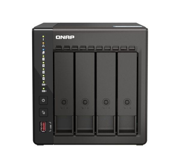 NAS STORAGE TOWER 4BAY/TS-453E-8G QNAP