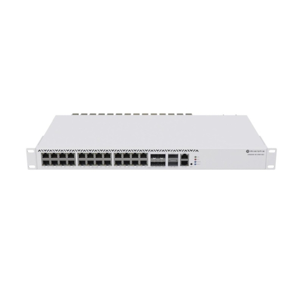 Switch MIKROTIK CRS326-4C+20G+2Q+RM Rack