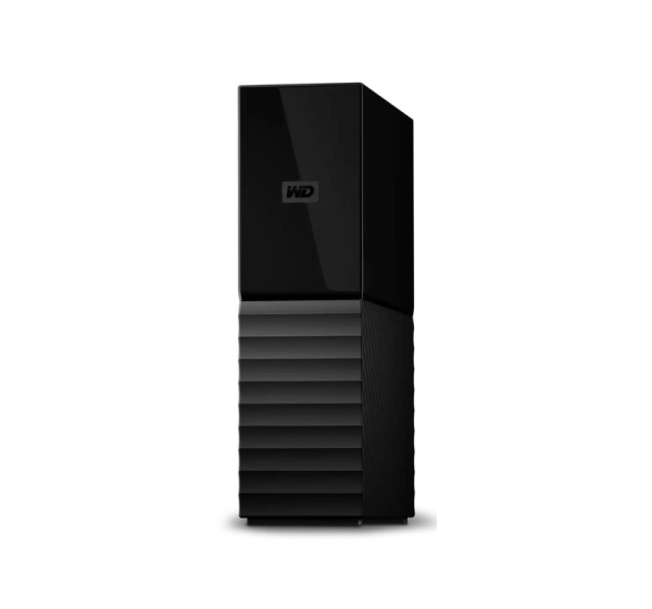 External HDD WESTERN DIGITAL Colour Black 26000 GB