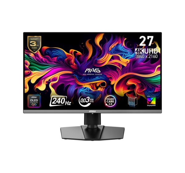 Monitor MSI 26.5 " 3840 x 2160 pixels