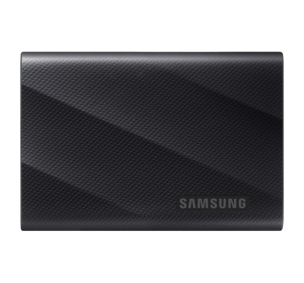 External SSD|SAMSUNG|T9|4TB|USB 3.2|Write speed 2000 MBytes/sec|Read speed 2000 MBytes/sec|MU-PG4T0B/EU