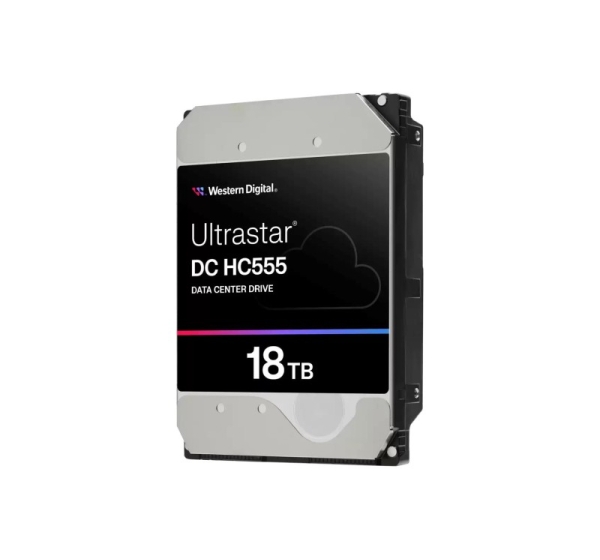 HDD WESTERN DIGITAL SAS3 3.5 "