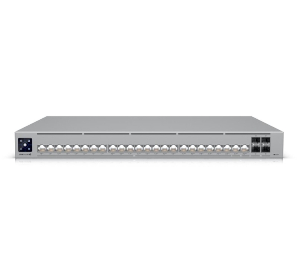 Switch UBIQUITI Type L3 PoE ports 24