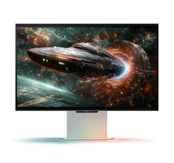 LCD Monitor SAMSUNG 27 " 3840 x 2160 pixels