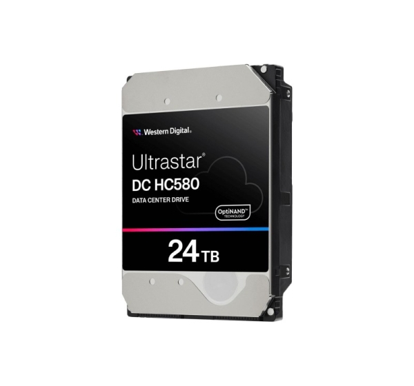 HDD WESTERN DIGITAL ULTRASTAR Ultrastar DC HC580 24TB