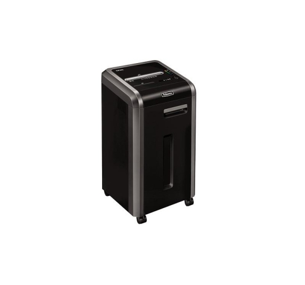 SHREDDER MICROSHRED 225MI/MICRO-CUT 4620101 FELLOWES
