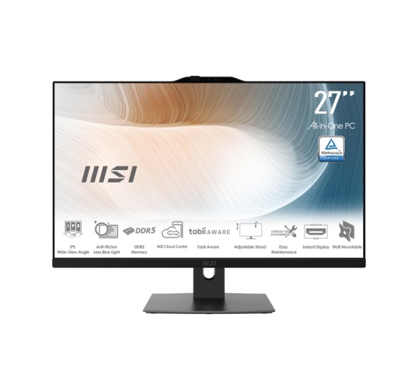 Monoblock PC MSI AM272P 1M Modern