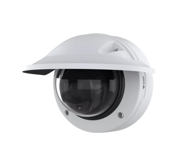 NET CAMERA P3277-LVE 5MP DOME/WHITE 03153-001 AXIS