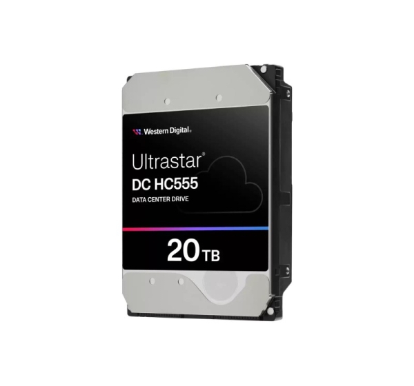 HDD WESTERN DIGITAL Serial ATA III 3.5 "
