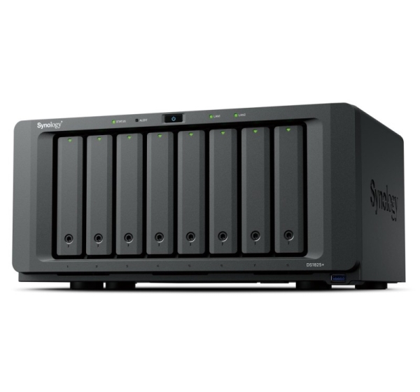 NAS STORAGE TOWER 8BAY/NO HDD USB3 DS1825+ SYNOLOGY