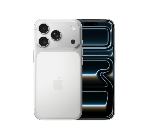 MOBILE PHONE IPHONE 17 PRO/512GB SILVER MG8K4 APPLE