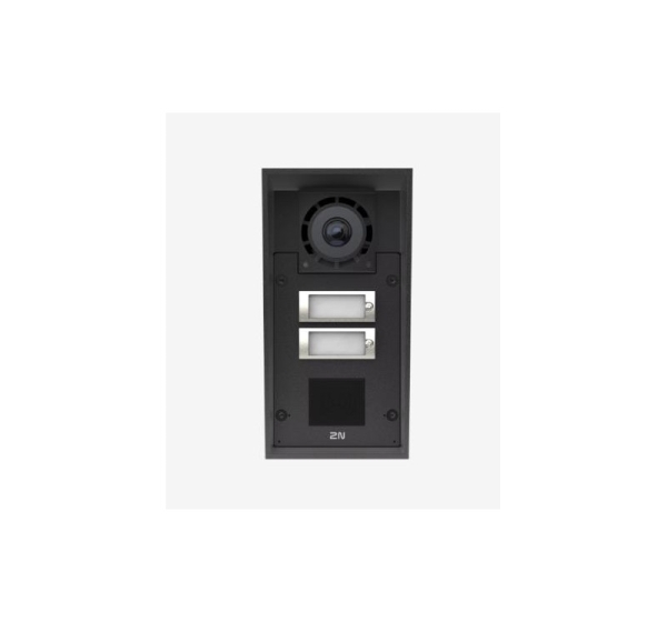 ENTRY PANEL IP FORCE 2.0/2 BUTTONS 9151302CR 2N