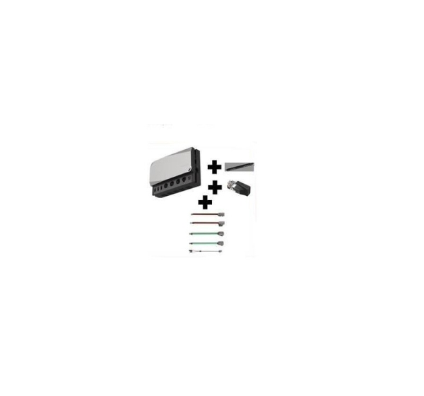 POWER STATION HUB + CABLE PACK/5001801009 ECOFLOW