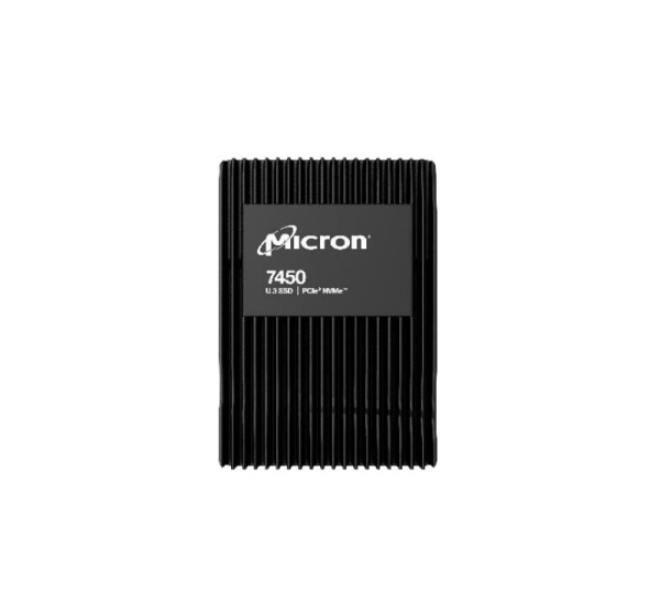SSD MICRON SSD series 7450 PRO 3.84TB