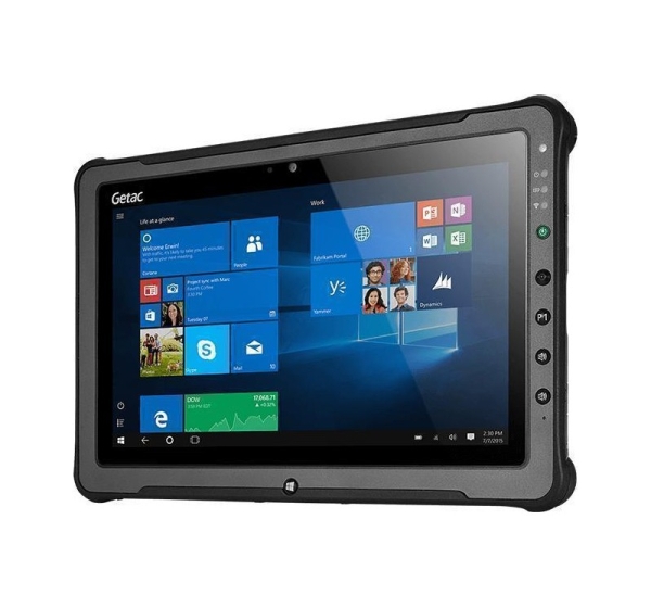 TABLET F110G7 CI5-1345U 11"T/16/256GB FT6164JB1NXX GETAC