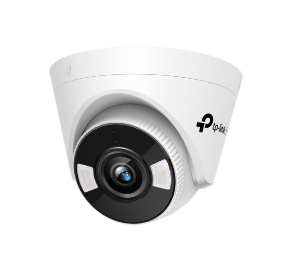 TP-LINK VIGI C450(4mm) VIGI 5MP Full-Color Turret Network Camera TP-LINK