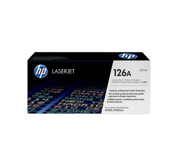 HP 126A drum kit