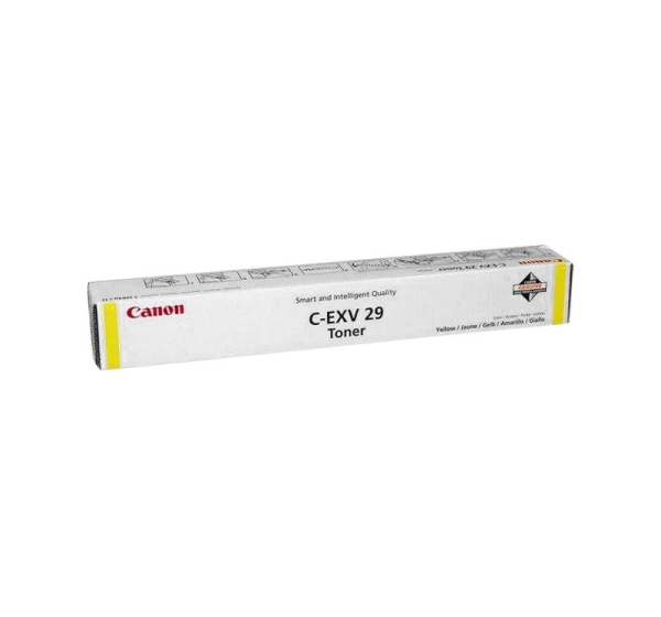 Canon cartridge EXV29Y, yellow