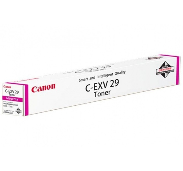 Canon cartridge EXV29M, magenta