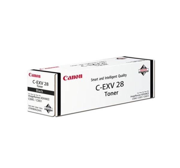 Canon cartridge EXV28B, black
