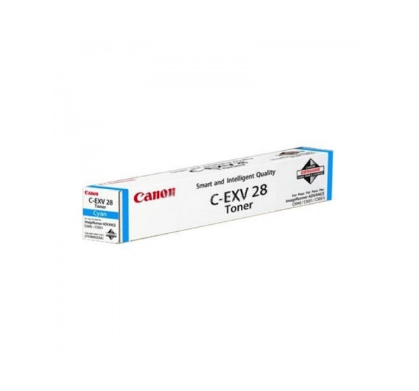 Canon cartridge EXV28C, cyan