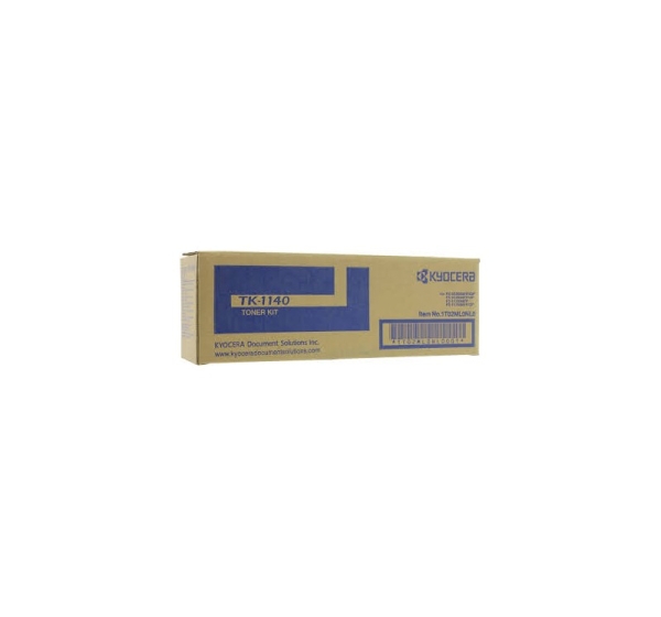 Kyocera TK1140 cartridge, black