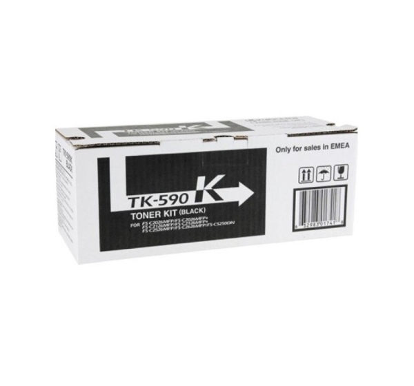 Kyocera TK590K cartridge black