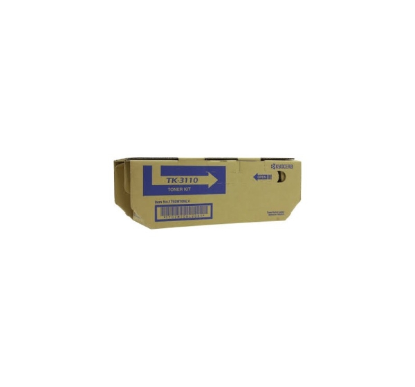Kyocera TK3110 cartridge, black