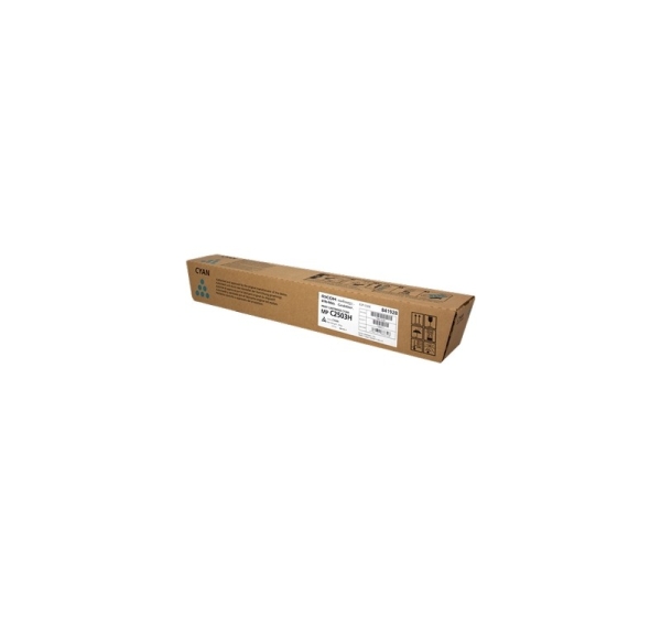Ricoh MPC2003SP, MPC2503SP, Aficio 2003 cyan toner