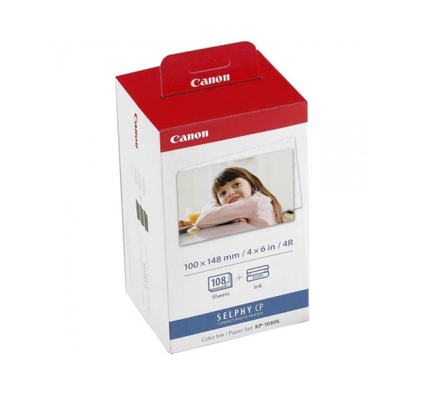Canon KP108IN Paper Set