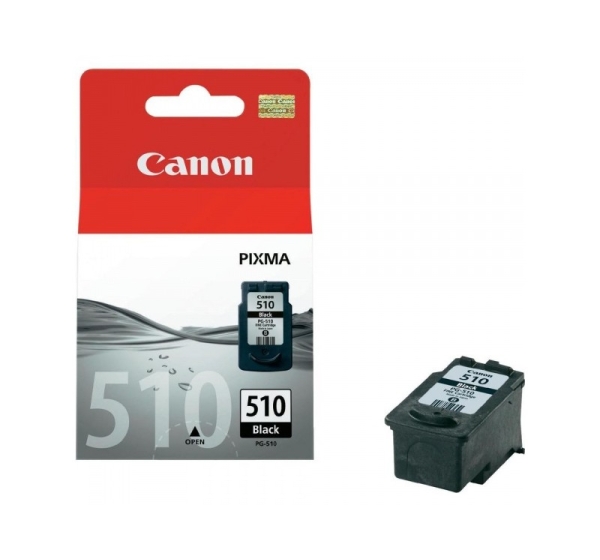 Canon PG-510 ink cartridge, black