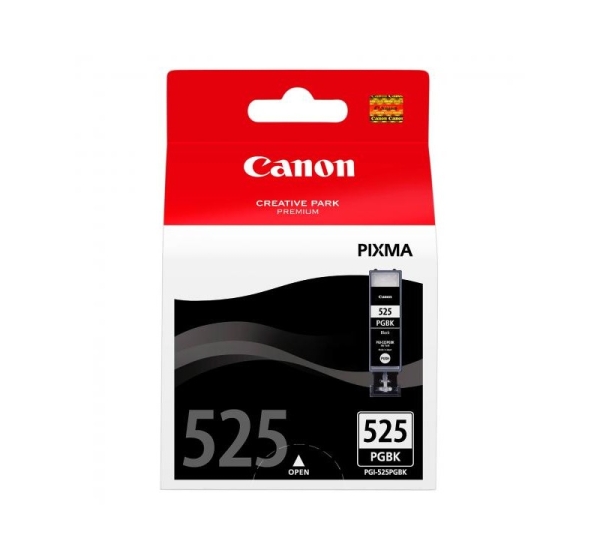 Canon PGI-525PGBK, ink cartridge, black