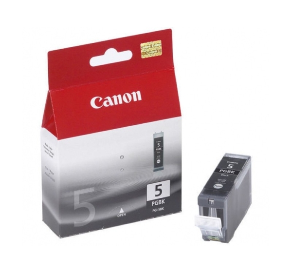 Canon PGI-5Bk ink cartridge, black