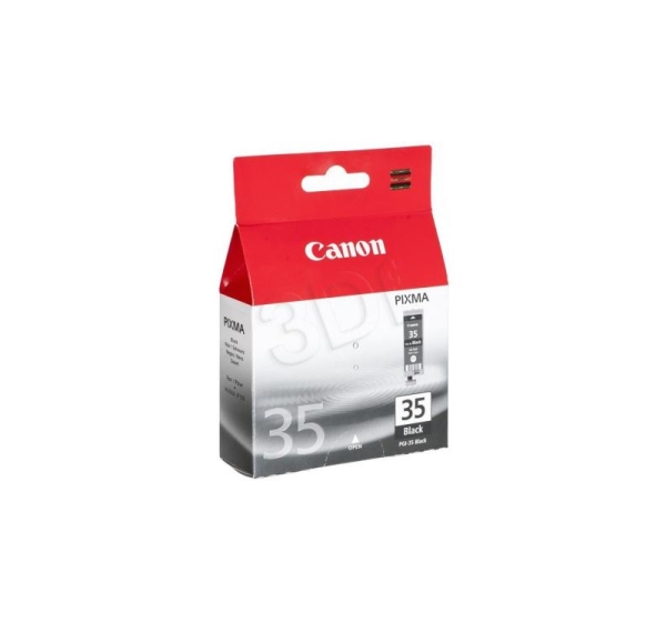 Canon PGI-35 ink cartridge, black