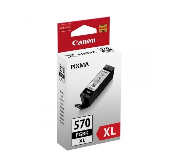 Canon PGI-570XLBK ink cartridge, black