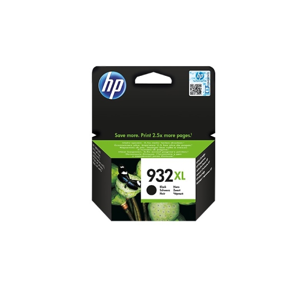 HP 932XL ink cartridge, black