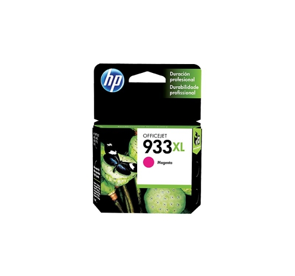 HP 933XL ink cartridge, magenta