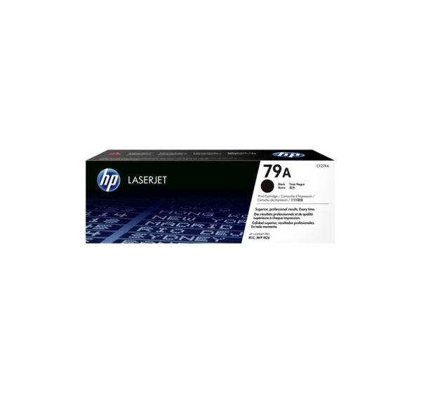 HP CF279A cartridge, black
